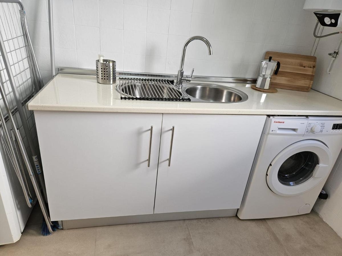 Apartamento Familiar En Triana Sevilla Exterior foto