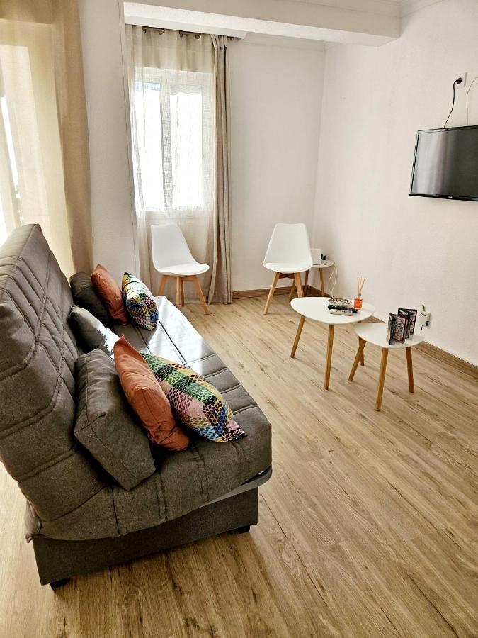 Apartamento Familiar En Triana Sevilla Exterior foto