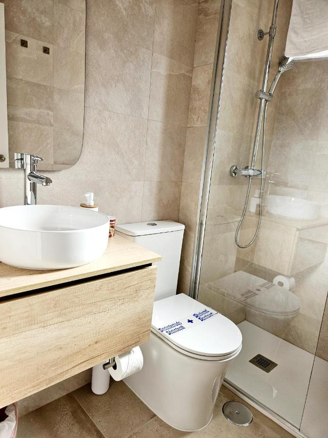 Apartamento Familiar En Triana Sevilla Exterior foto